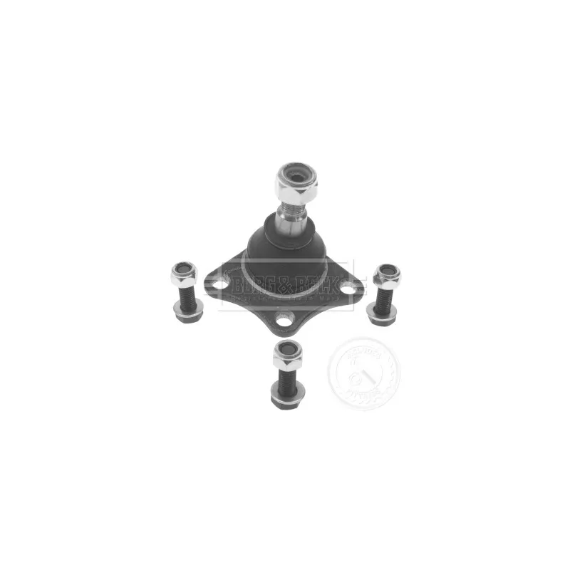 Rotule de suspension BORG & BECK BBJ5212