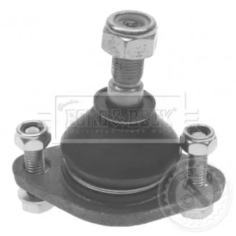 Rotule de suspension BORG & BECK BBJ5214