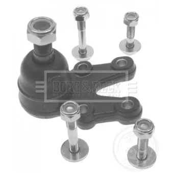 Rotule de suspension BORG & BECK BBJ5230