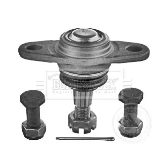 Rotule de suspension BORG & BECK BBJ5235