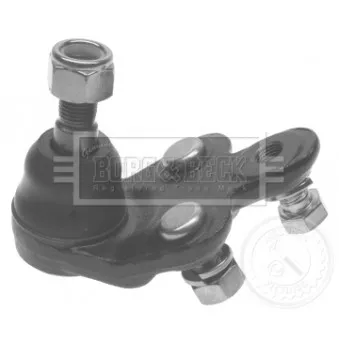 Rotule de suspension BORG & BECK BBJ5237