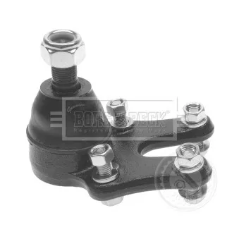 Rotule de suspension BORG & BECK BBJ5242