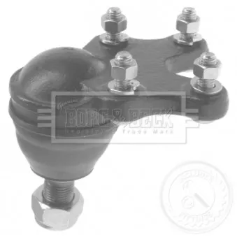 Rotule de suspension BORG & BECK BBJ5243