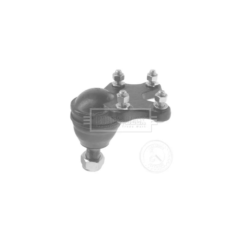 Rotule de suspension BORG & BECK BBJ5243