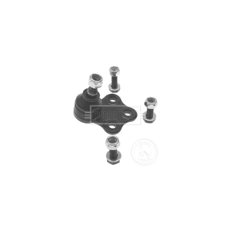 Rotule de suspension BORG & BECK BBJ5249