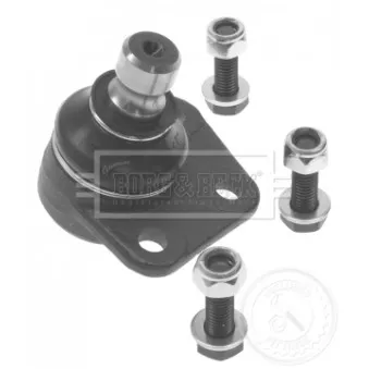 Rotule de suspension BORG & BECK BBJ5251