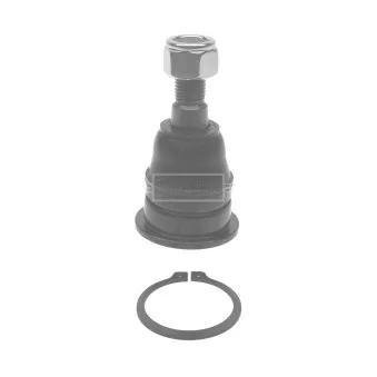 Rotule de suspension BORG & BECK