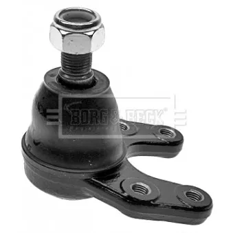 Rotule de suspension BORG & BECK BBJ5254