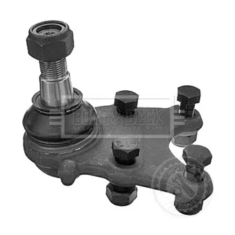 Rotule de suspension BORG & BECK BBJ5255