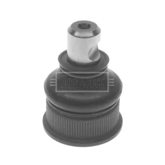 Rotule de suspension BORG & BECK BBJ5258