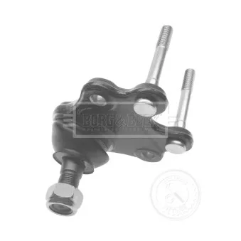 Rotule de suspension BORG & BECK BBJ5267