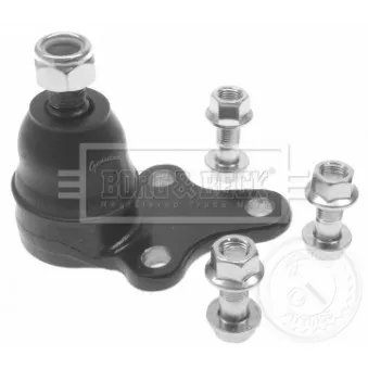 Rotule de suspension BORG & BECK BBJ5269