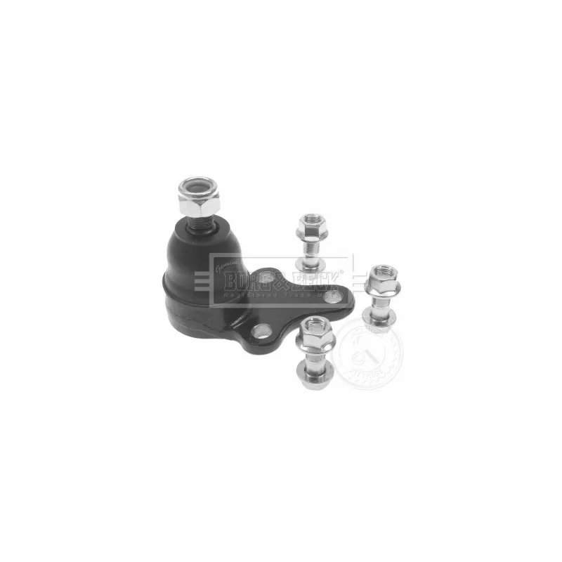 Rotule de suspension BORG & BECK BBJ5269