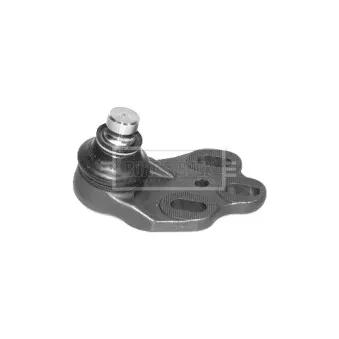 Rotule de suspension BORG & BECK BBJ5274