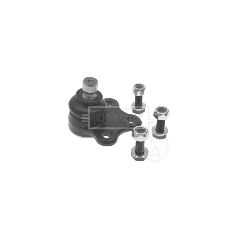 Rotule de suspension BORG & BECK BBJ5293