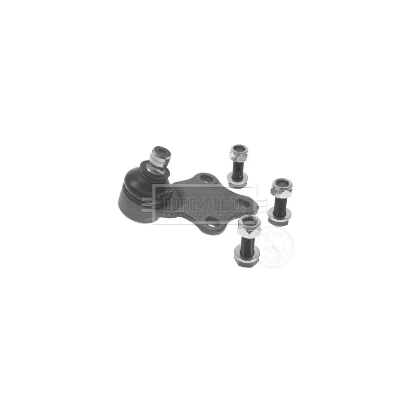 Rotule de suspension BORG & BECK BBJ5305