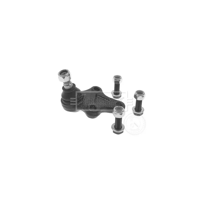 Rotule de suspension BORG & BECK BBJ5307