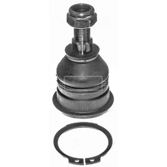 Rotule de suspension BORG & BECK BBJ5314