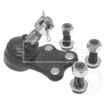 Rotule de suspension BORG & BECK BBJ5321