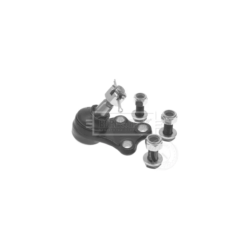 Rotule de suspension BORG & BECK BBJ5321