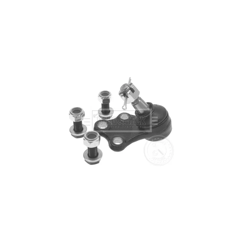 Rotule de suspension BORG & BECK BBJ5322