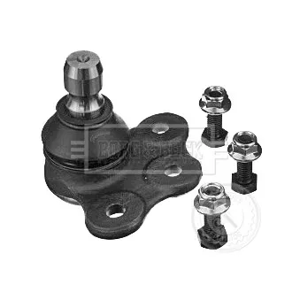 Rotule de suspension BORG & BECK BBJ5323