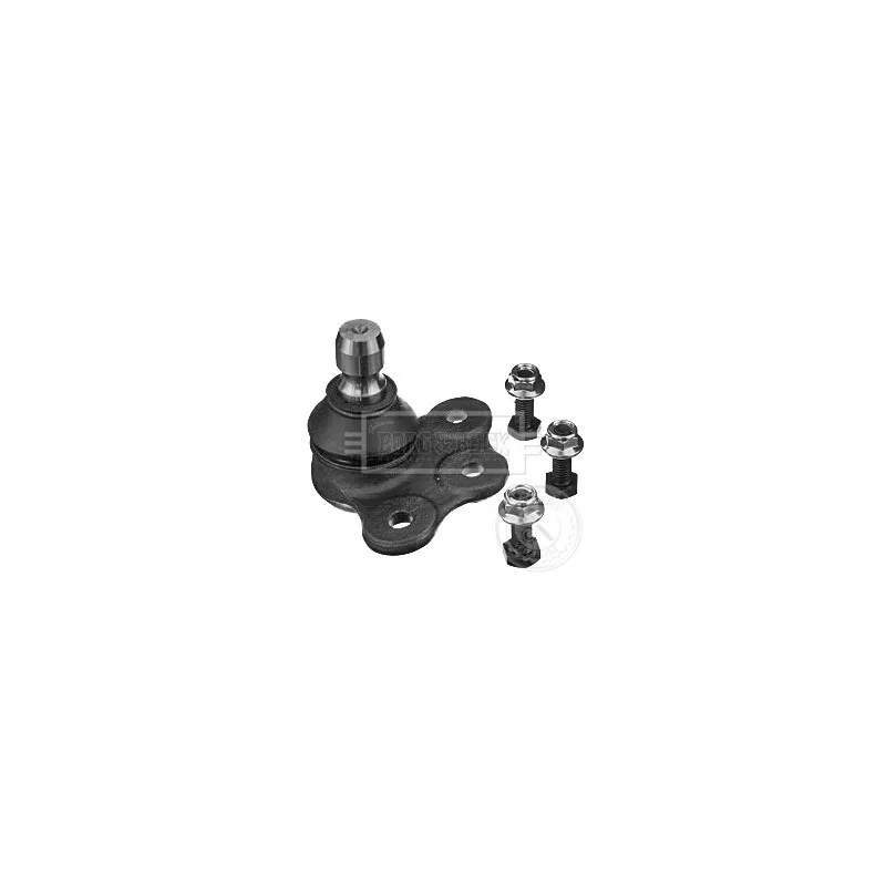 Rotule de suspension BORG & BECK BBJ5323