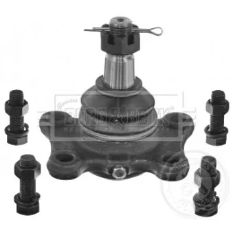 Rotule de suspension BORG & BECK BBJ5327
