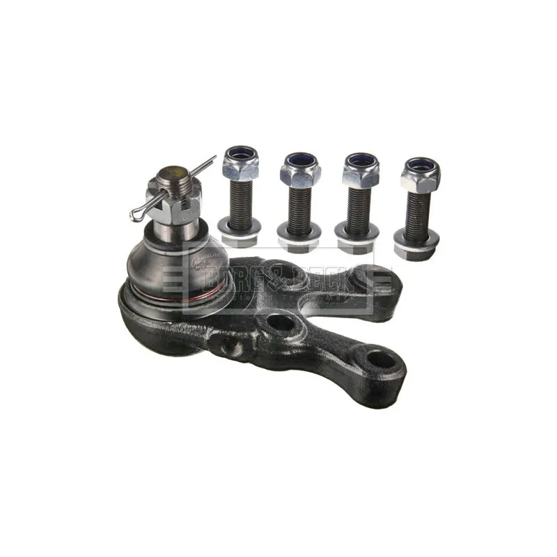 Rotule de suspension BORG & BECK BBJ5331