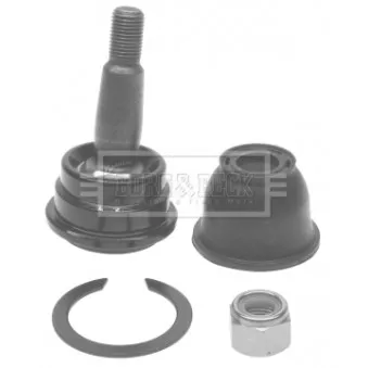 Rotule de suspension BORG & BECK BBJ5334