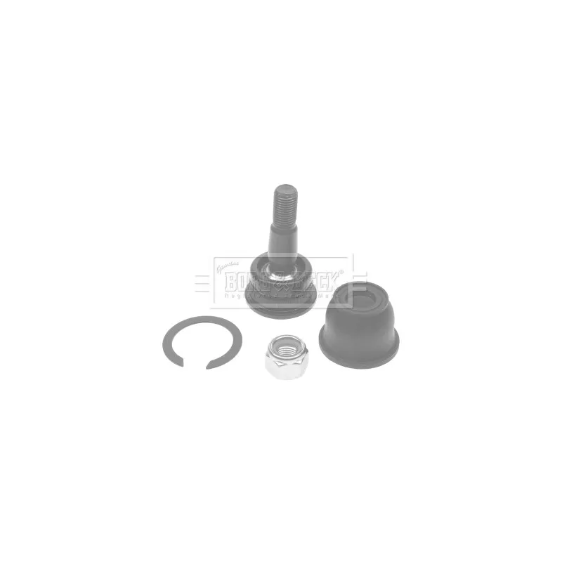 Rotule de suspension BORG & BECK BBJ5335