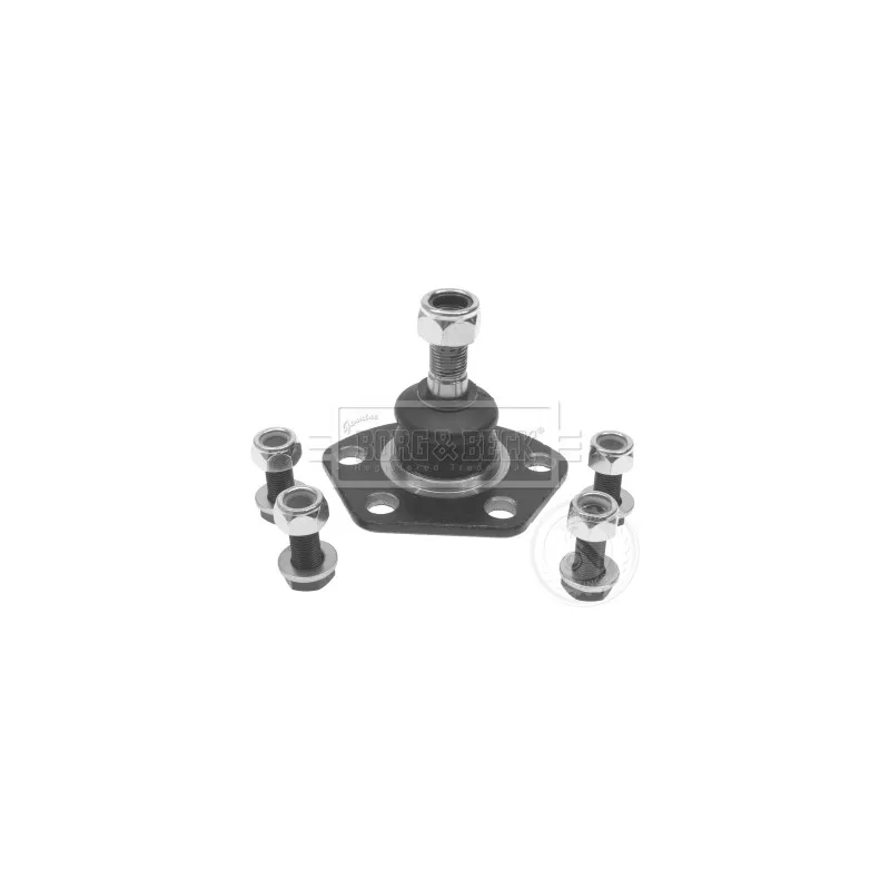 Rotule de suspension BORG & BECK BBJ5351