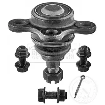 Rotule de suspension BORG & BECK BBJ5352