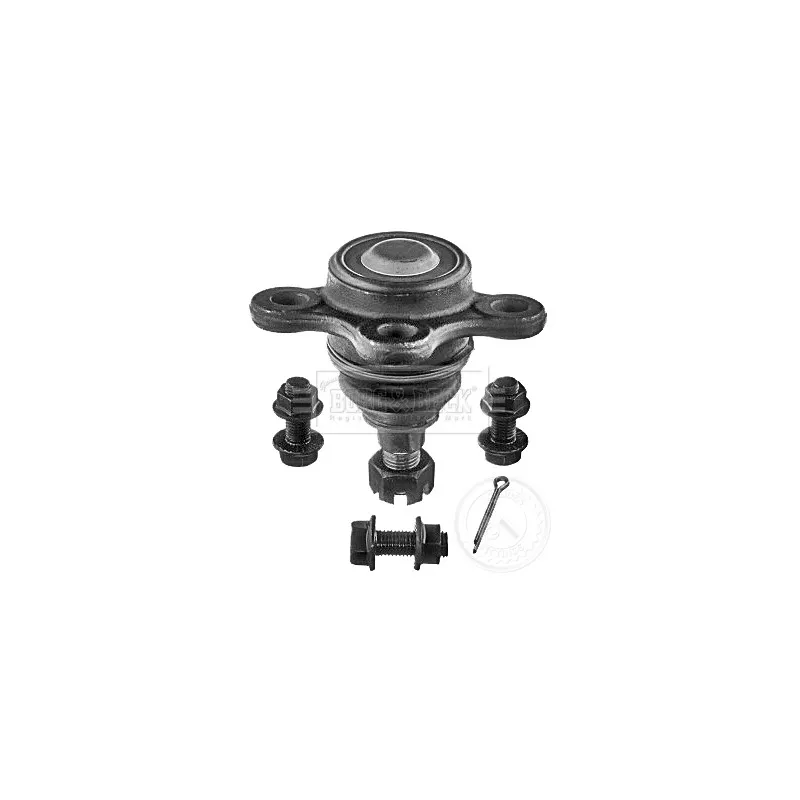 Rotule de suspension BORG & BECK BBJ5352