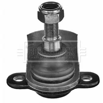 Rotule de suspension BORG & BECK BBJ5363