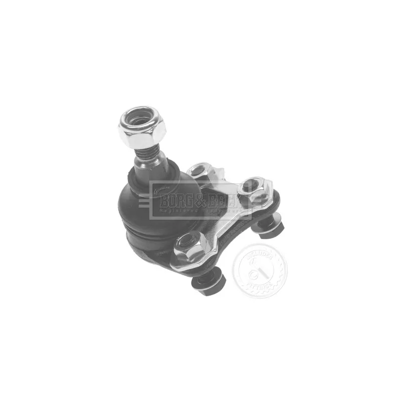 Rotule de suspension BORG & BECK BBJ5366