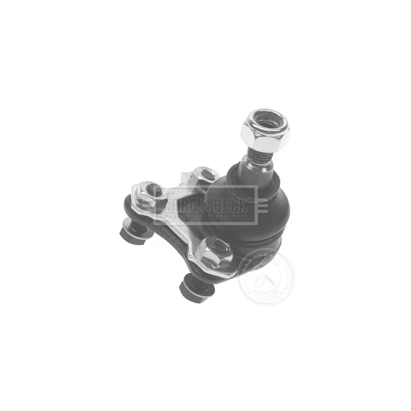 Rotule de suspension BORG & BECK BBJ5367