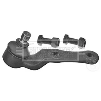 Rotule de suspension BORG & BECK BBJ5368