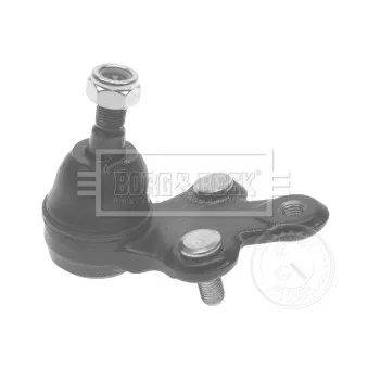 Rotule de suspension BORG & BECK BBJ5369