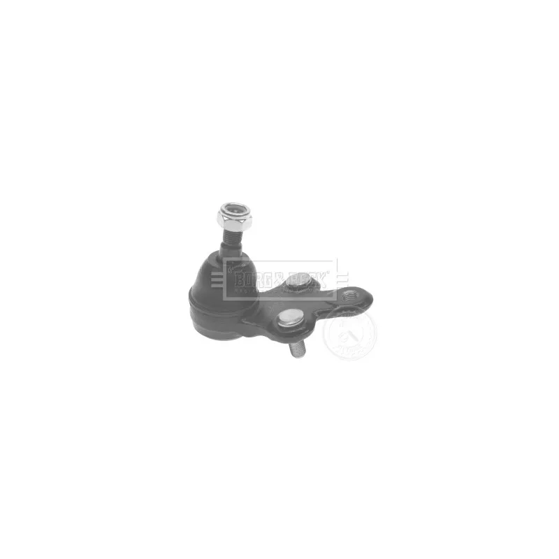 Rotule de suspension BORG & BECK BBJ5369