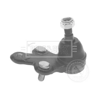 Rotule de suspension BORG & BECK BBJ5370