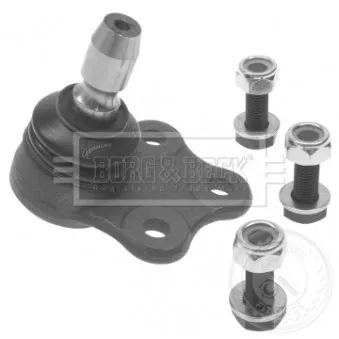 Rotule de suspension BORG & BECK BBJ5376