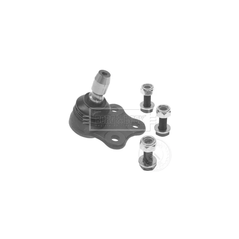 Rotule de suspension BORG & BECK BBJ5376