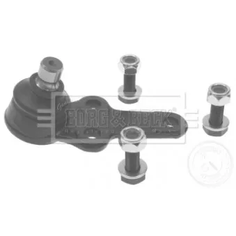 Rotule de suspension BORG & BECK BBJ5378