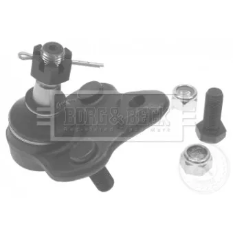 Rotule de suspension BORG & BECK BBJ5381