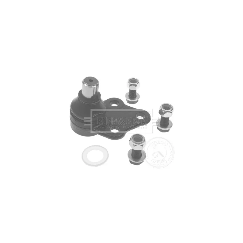 Rotule de suspension BORG & BECK BBJ5383