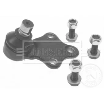 Rotule de suspension BORG & BECK BBJ5385