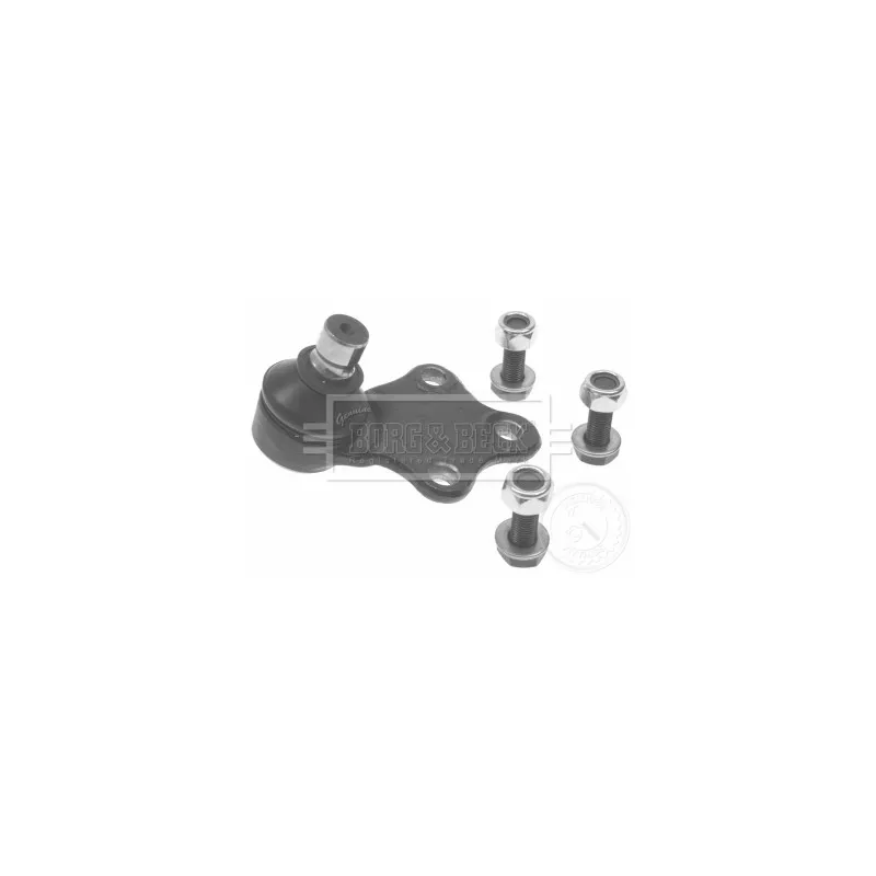 Rotule de suspension BORG & BECK BBJ5385