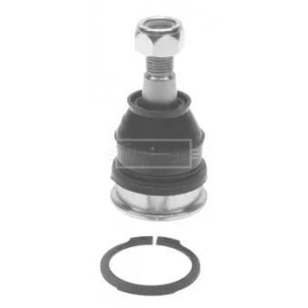 Rotule de suspension BORG & BECK BBJ5390