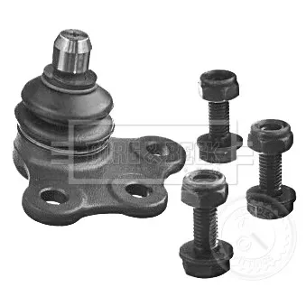 Rotule de suspension BORG & BECK BBJ5391